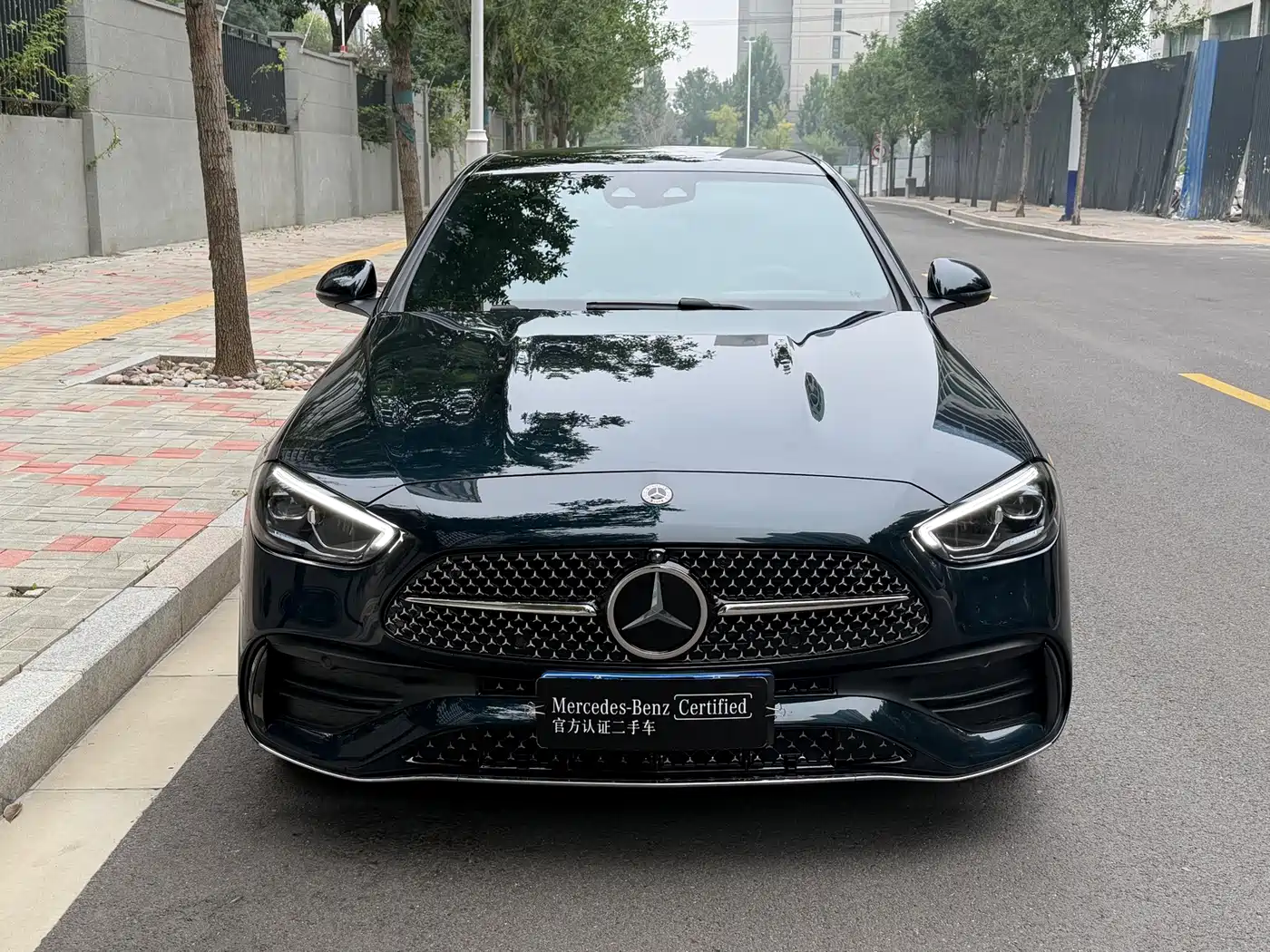 Mercedes-Benz C-Класс 2026