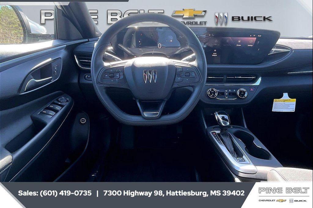 Buick Envista 2026