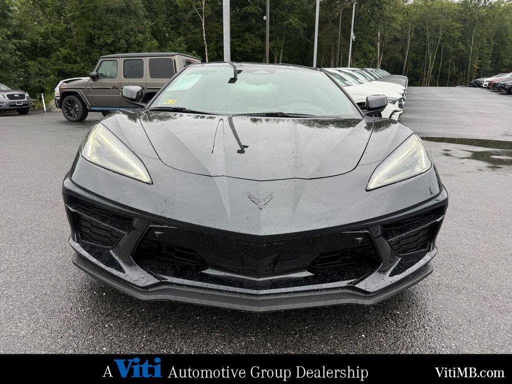 Chevrolet Corvette 2024