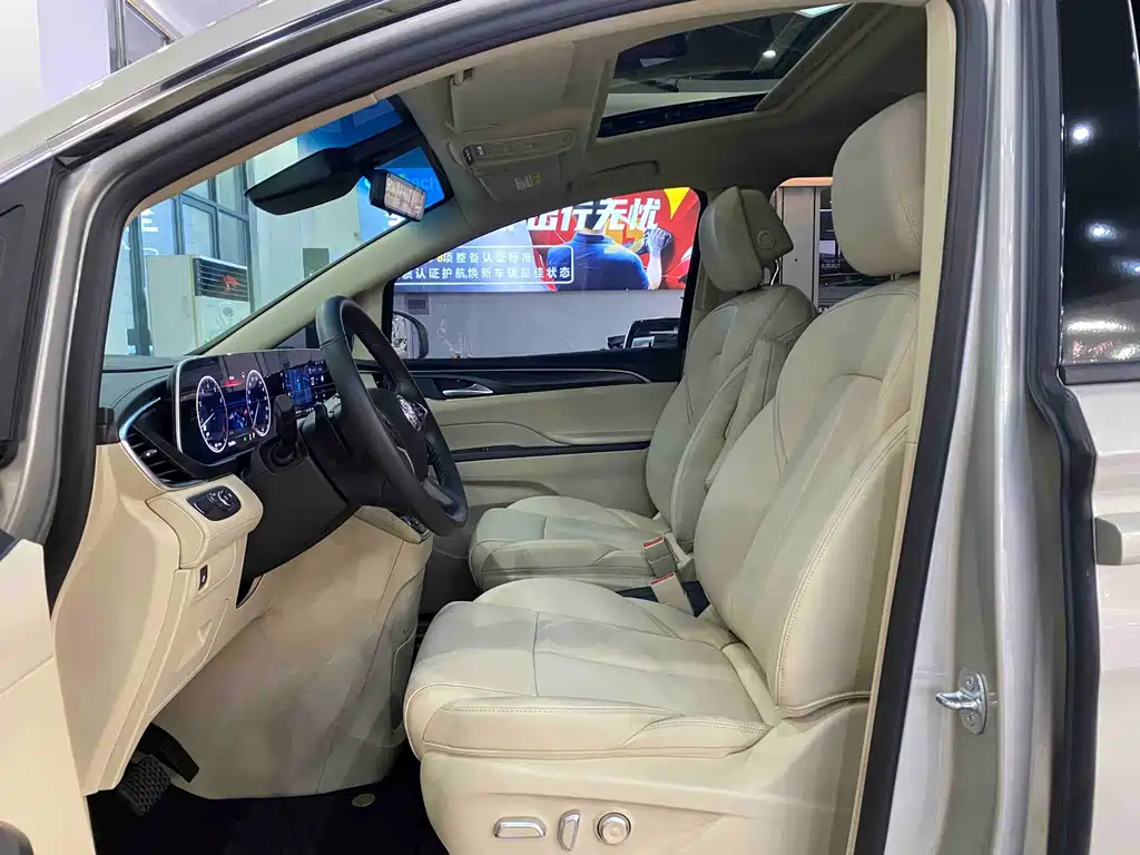 Buick GL8 2022