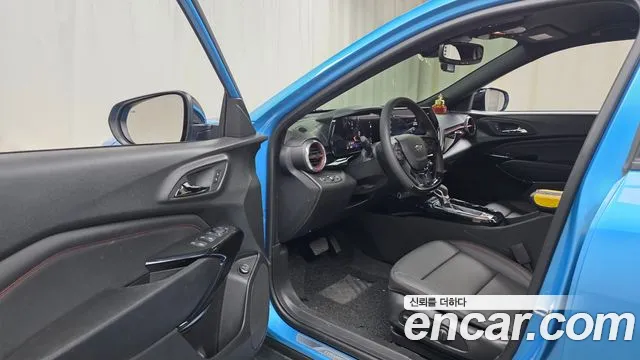 Chevrolet Trax 2025