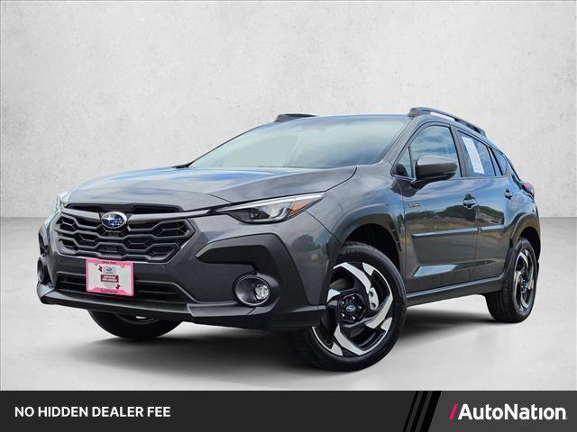 Subaru Crosstrek 2026