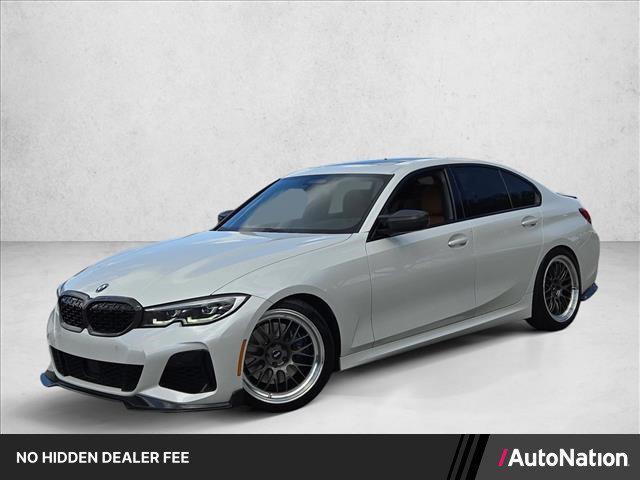 BMW M340I 2021