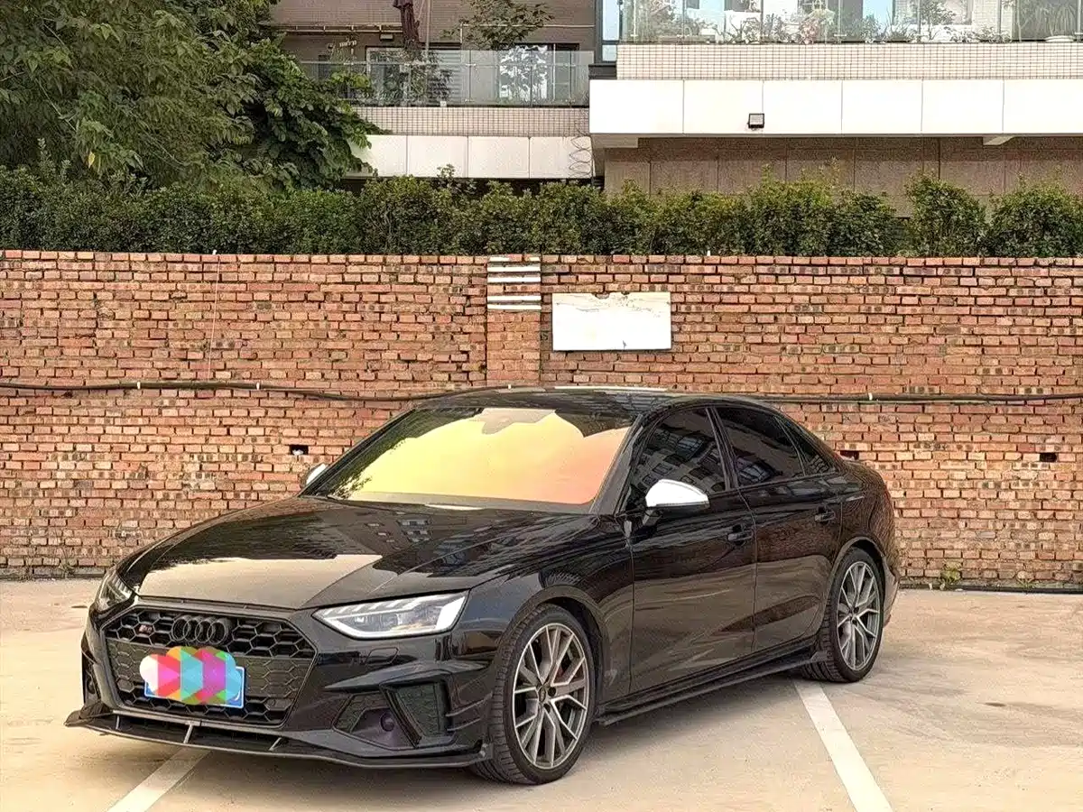 Audi S4 2022