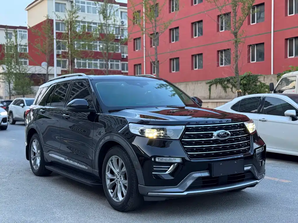 Ford Explorer 2020