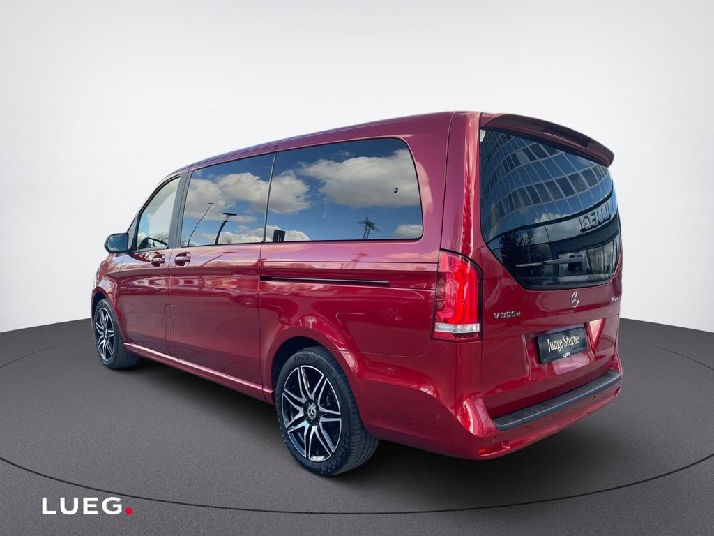 Mercedes-Benz V 300 2022