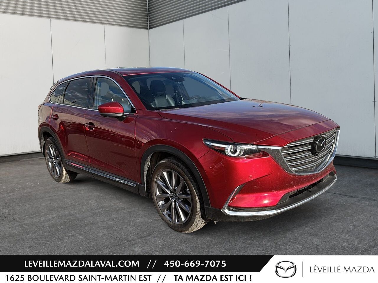 Mazda CX-9 2023