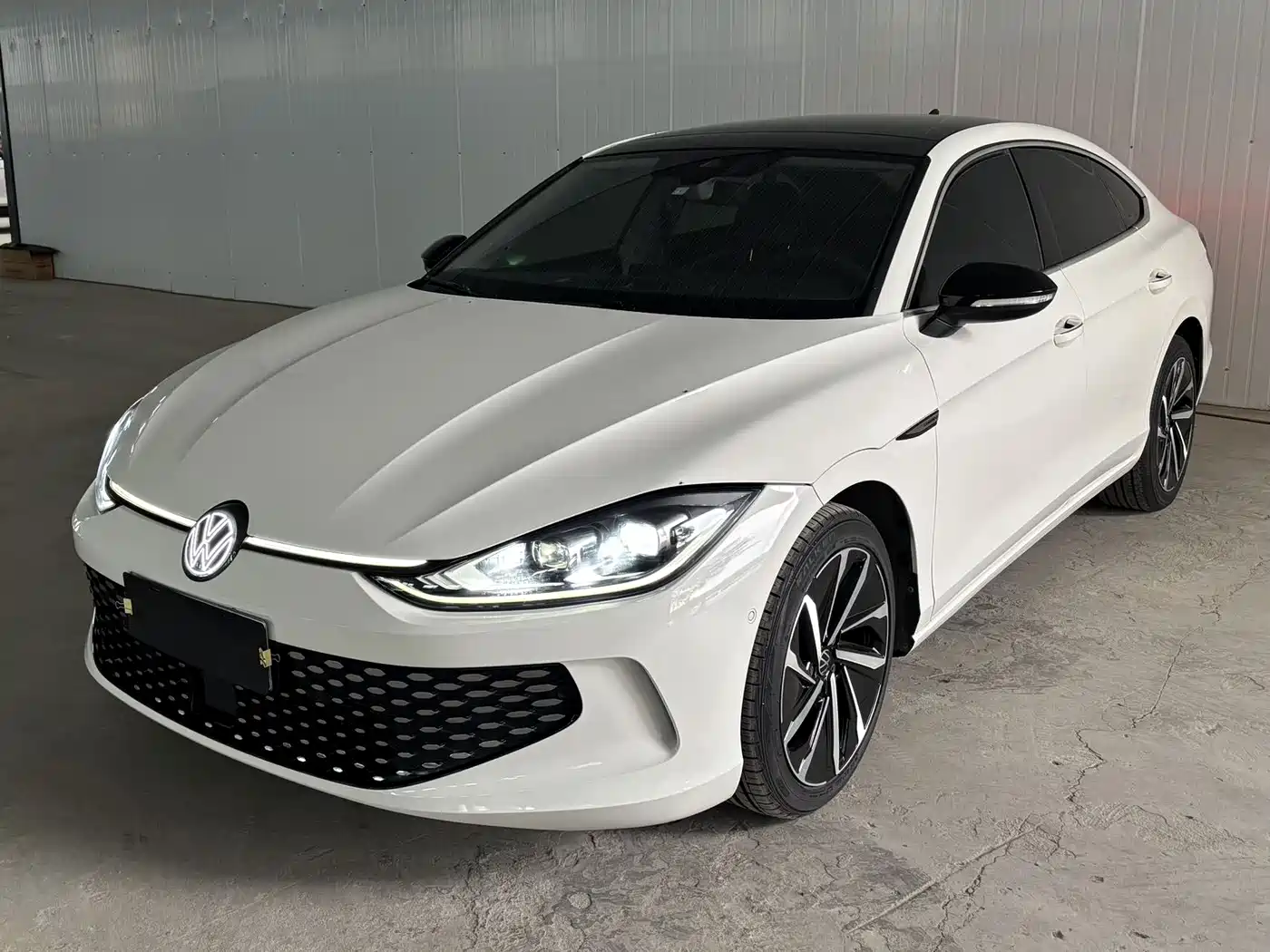 Volkswagen Lamando 2022