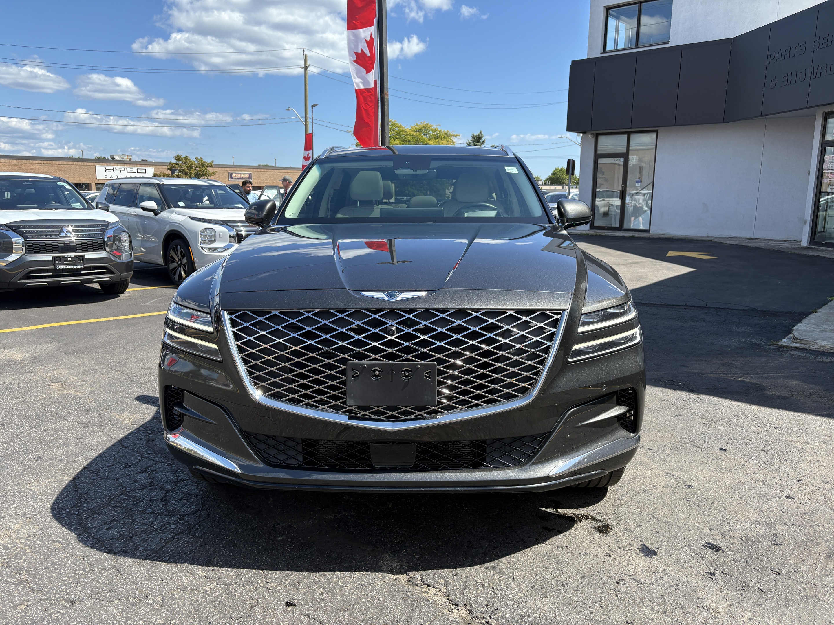 Genesis GV80 2024