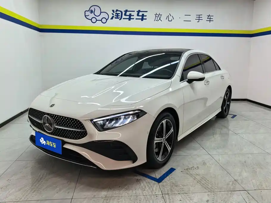 Mercedes-Benz A-Класс 2023