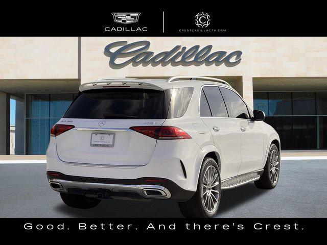 Mercedes-Benz GLE 350 2021