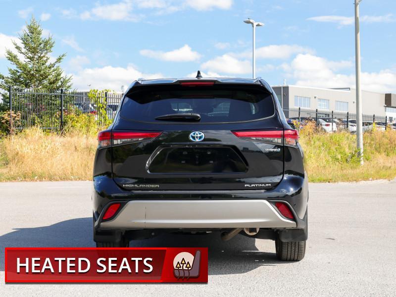Toyota Highlander 2023