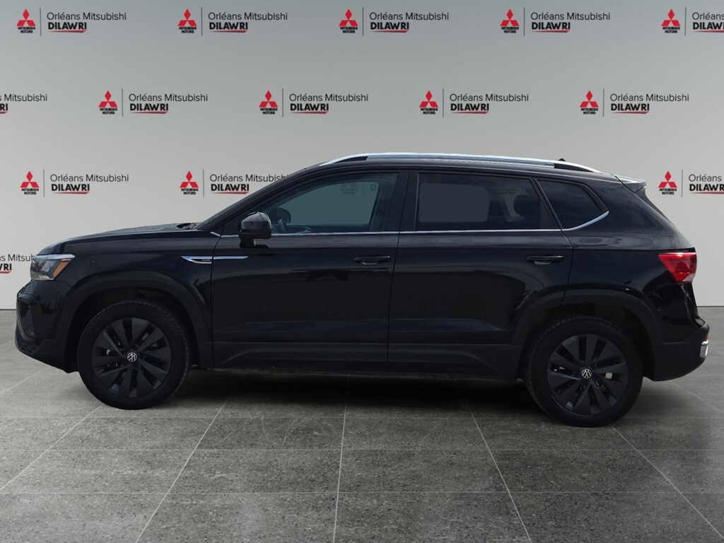 Volkswagen Taos 2024