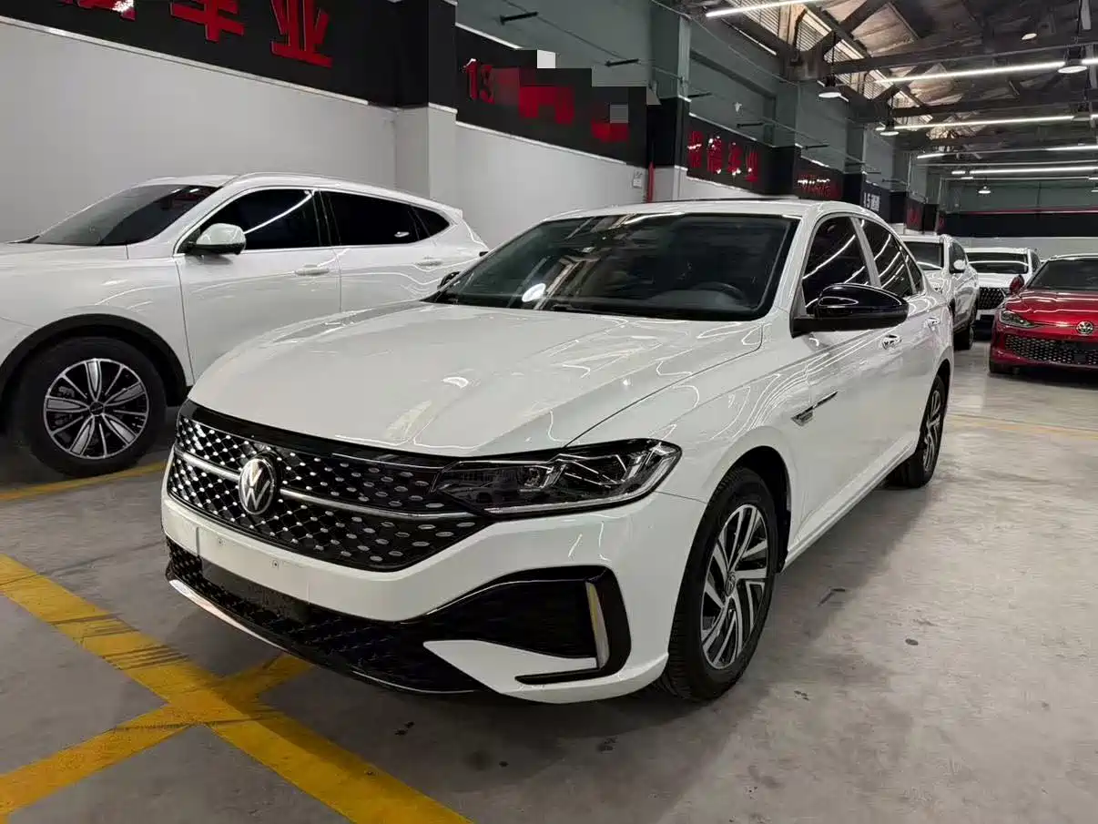 Volkswagen Lavida 2022