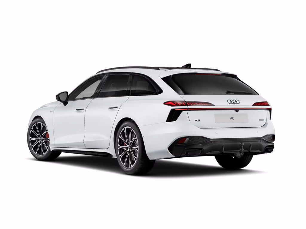 Audi A6 2026