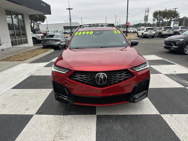 Acura MDX 2025