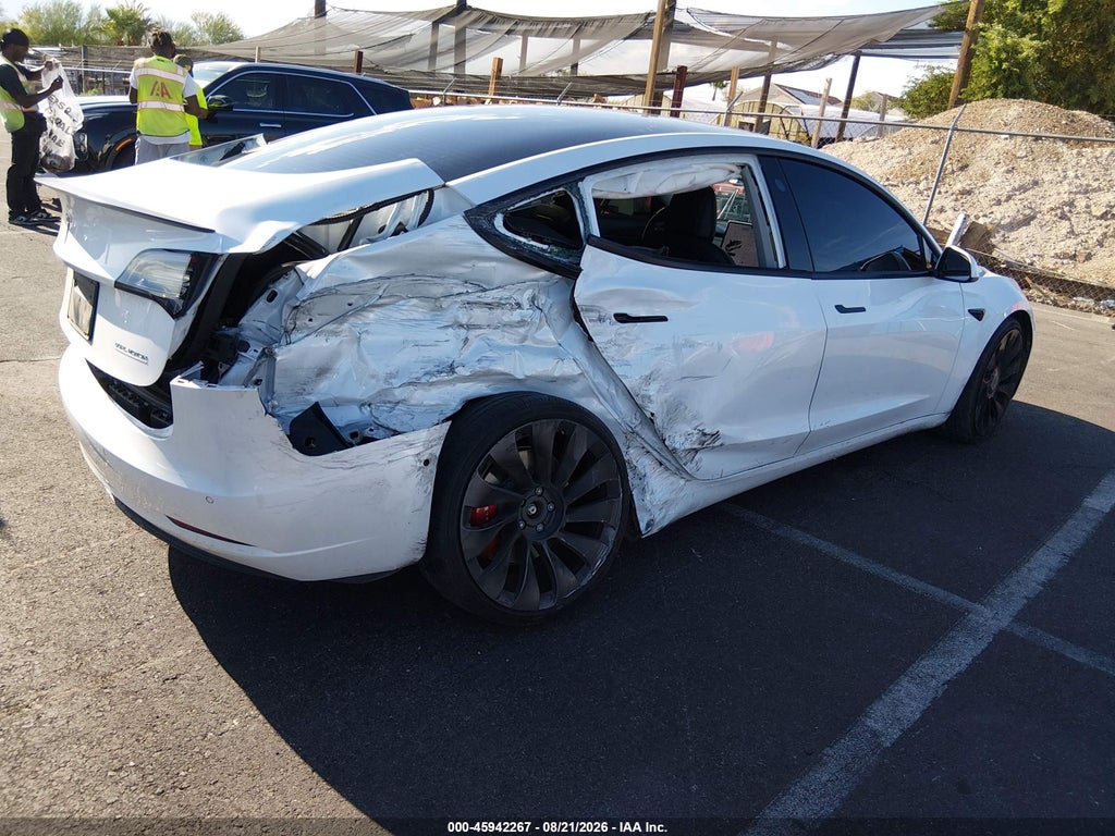 Tesla Model 3 2021