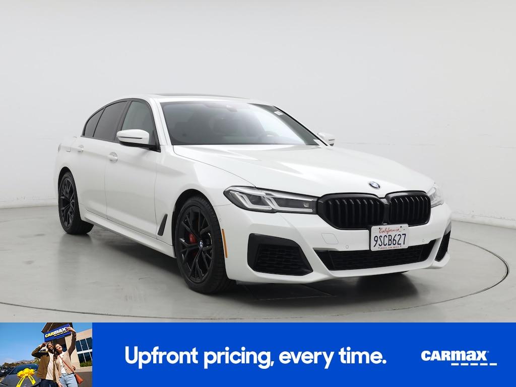 BMW 540 2021