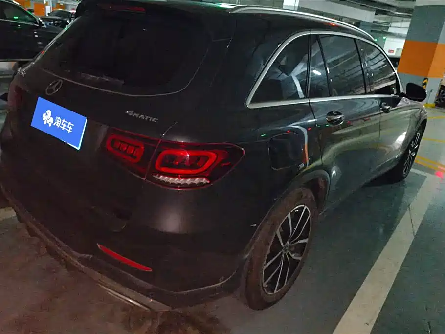 Mercedes-Benz GLC 2021