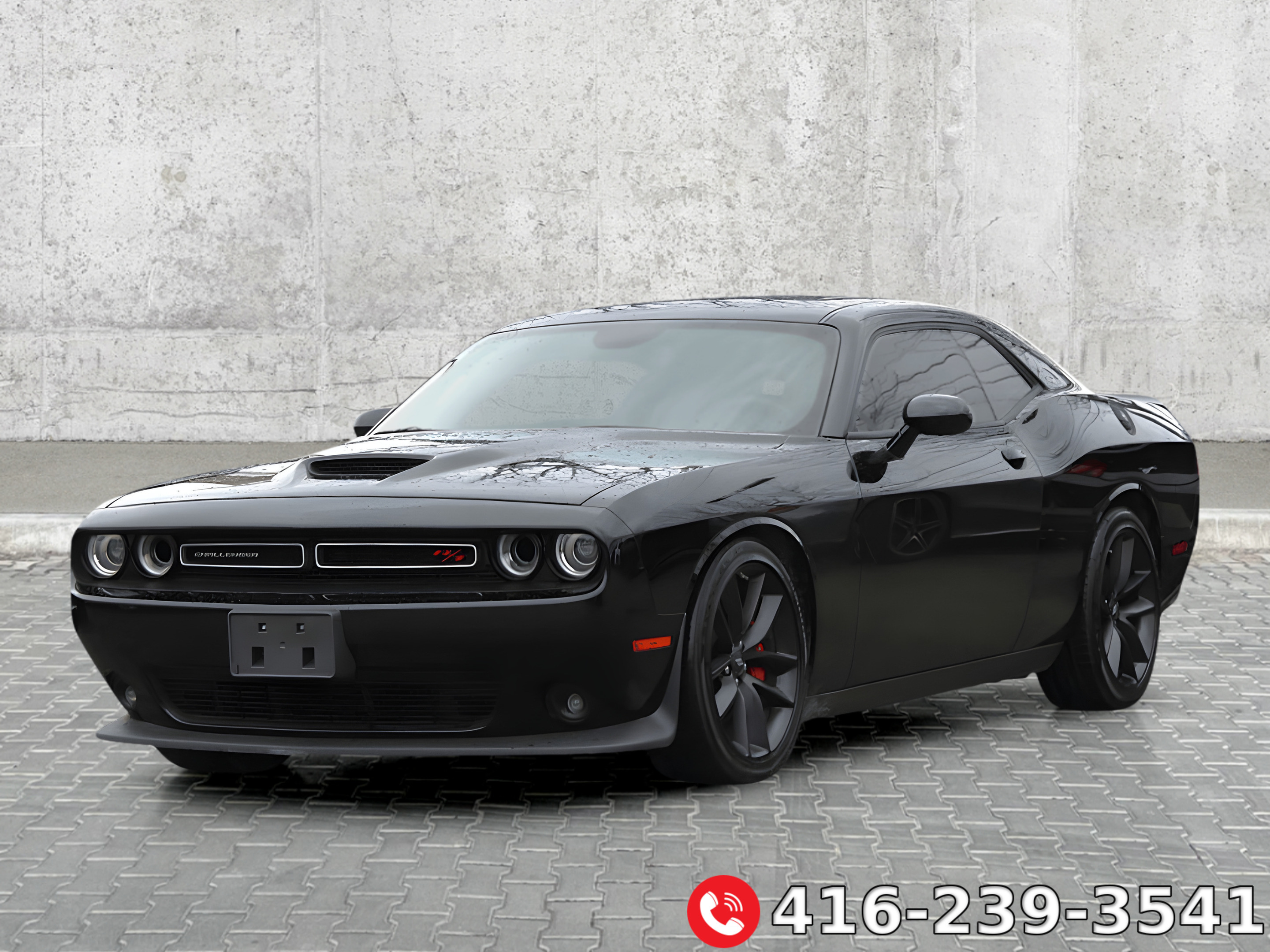 Dodge Challenger 2022