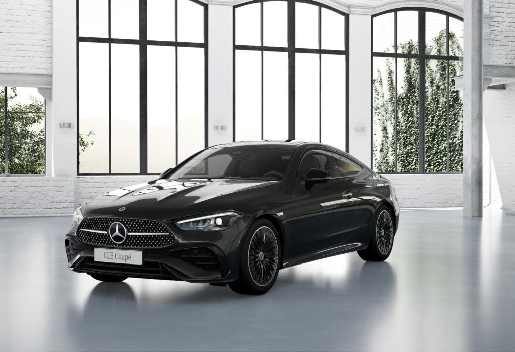 Mercedes-Benz CLE 200 2025