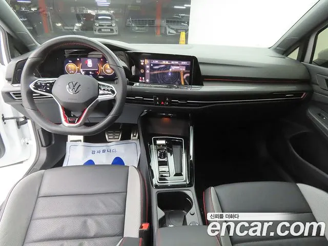 Volkswagen Golf 2024