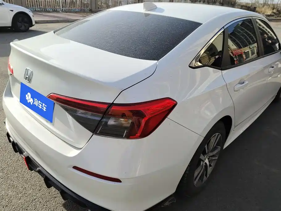 Honda Civic 2024