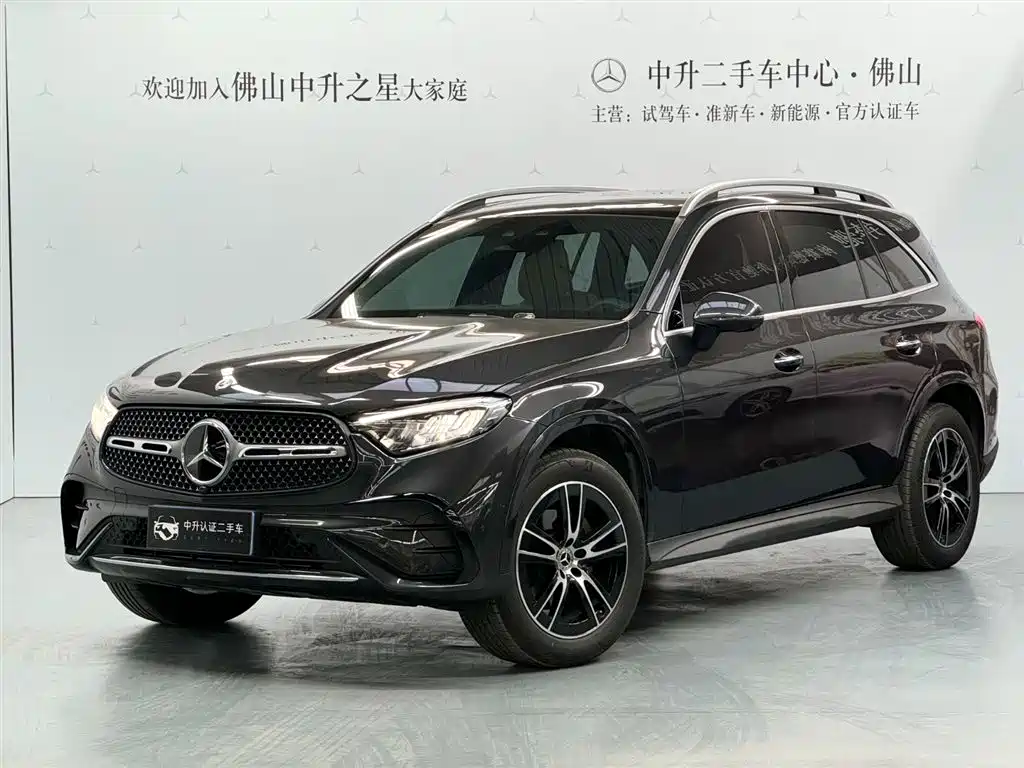 Mercedes-Benz GLC 2024