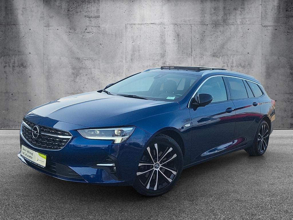 Opel Insignia 2021