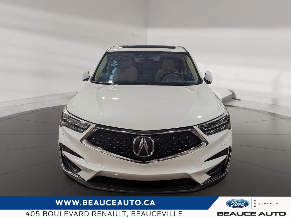 Acura RDX 2021