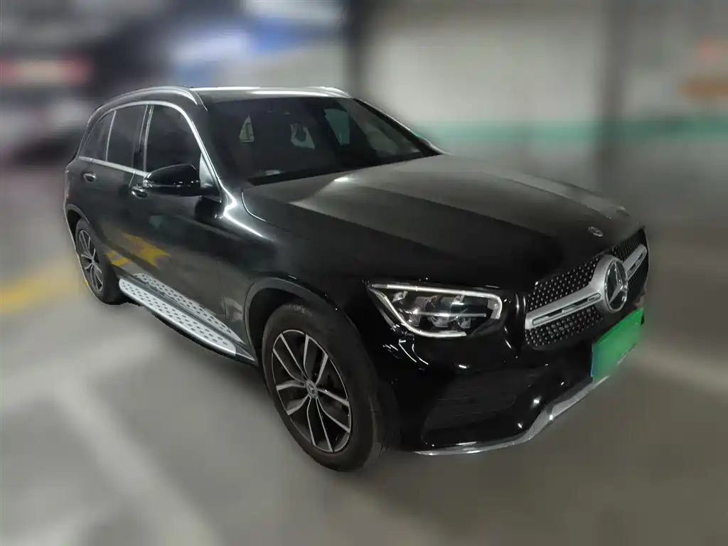 Mercedes-Benz GLC 2022
