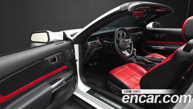 Ford Mustang 2021