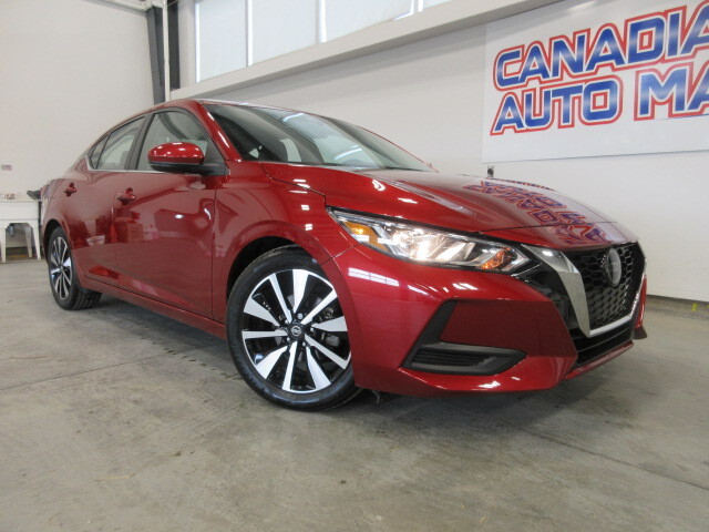 Nissan Sentra 2023