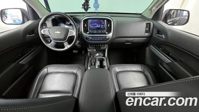 Chevrolet Colorado 2021