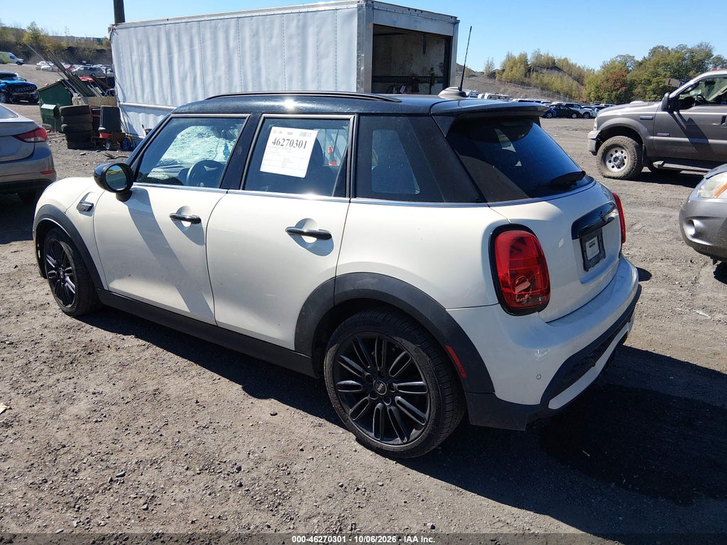 Mini Hardtop 2023