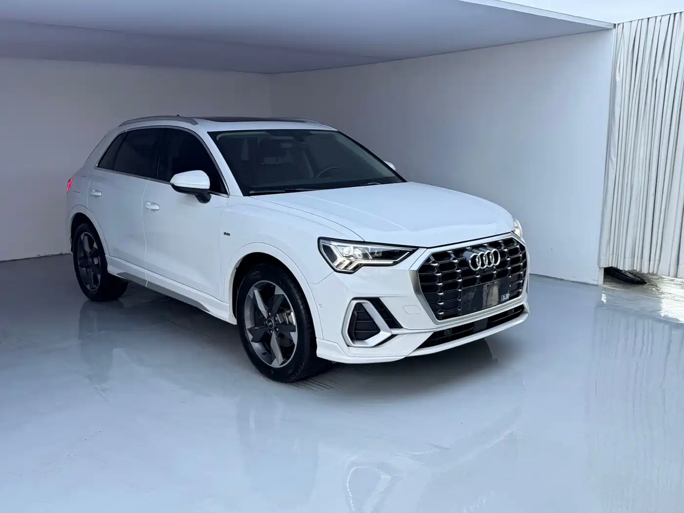 Audi Q3 2022