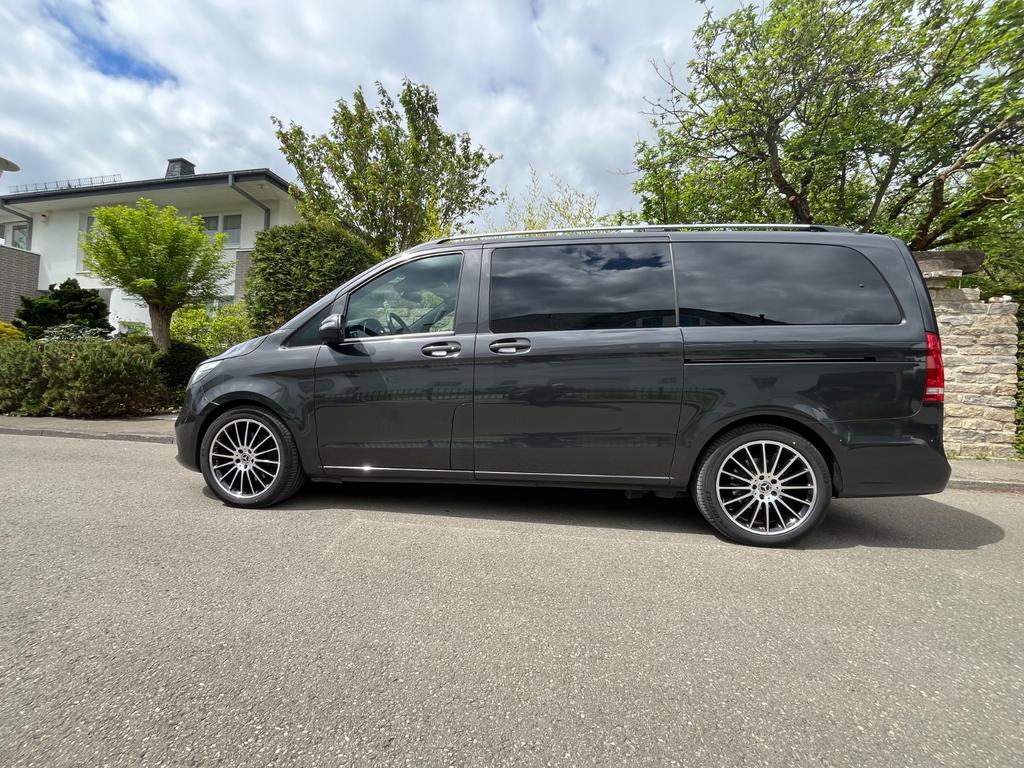 Mercedes-Benz V 250 2022