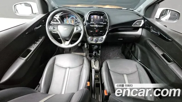 Chevrolet Spark 2022