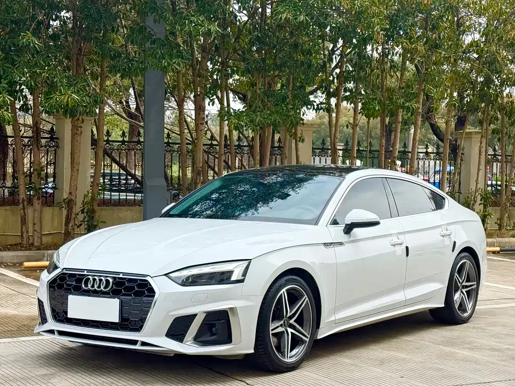 Audi A5 2023