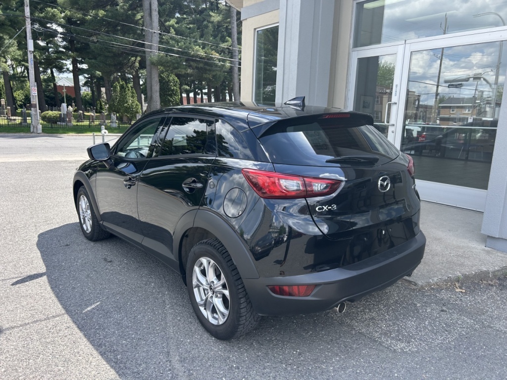 Mazda CX-3 2022