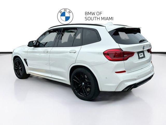 BMW X3 M 2021