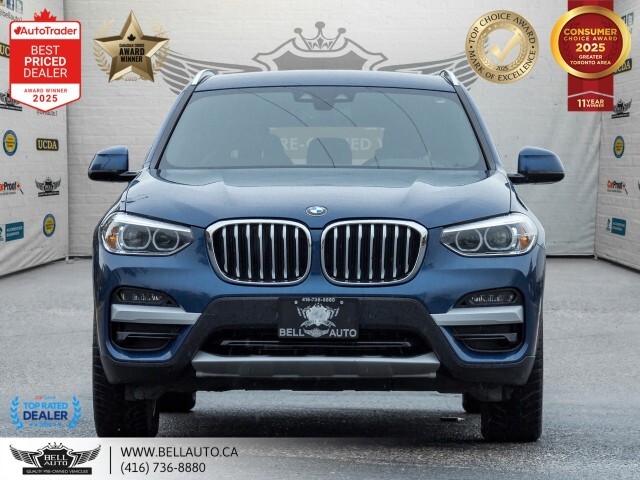BMW X3 2021