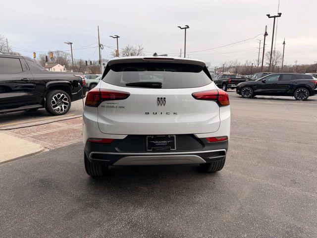 Buick Encore GX 2025