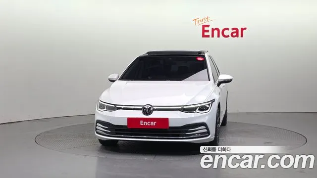 Volkswagen Golf 2023
