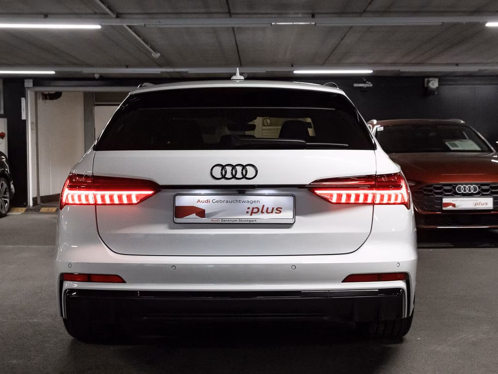 Audi S6 2025