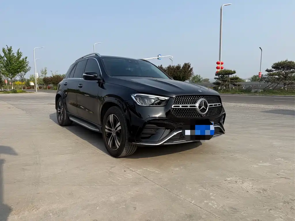 Mercedes-Benz GLE 2023