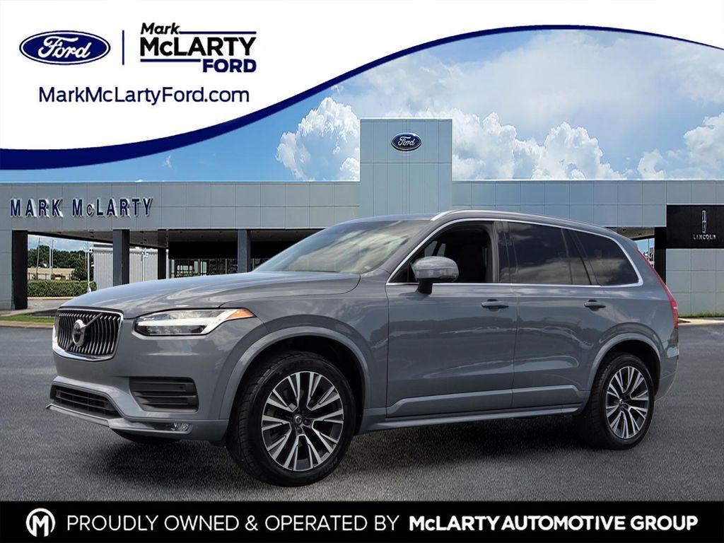 Volvo XC90 2022