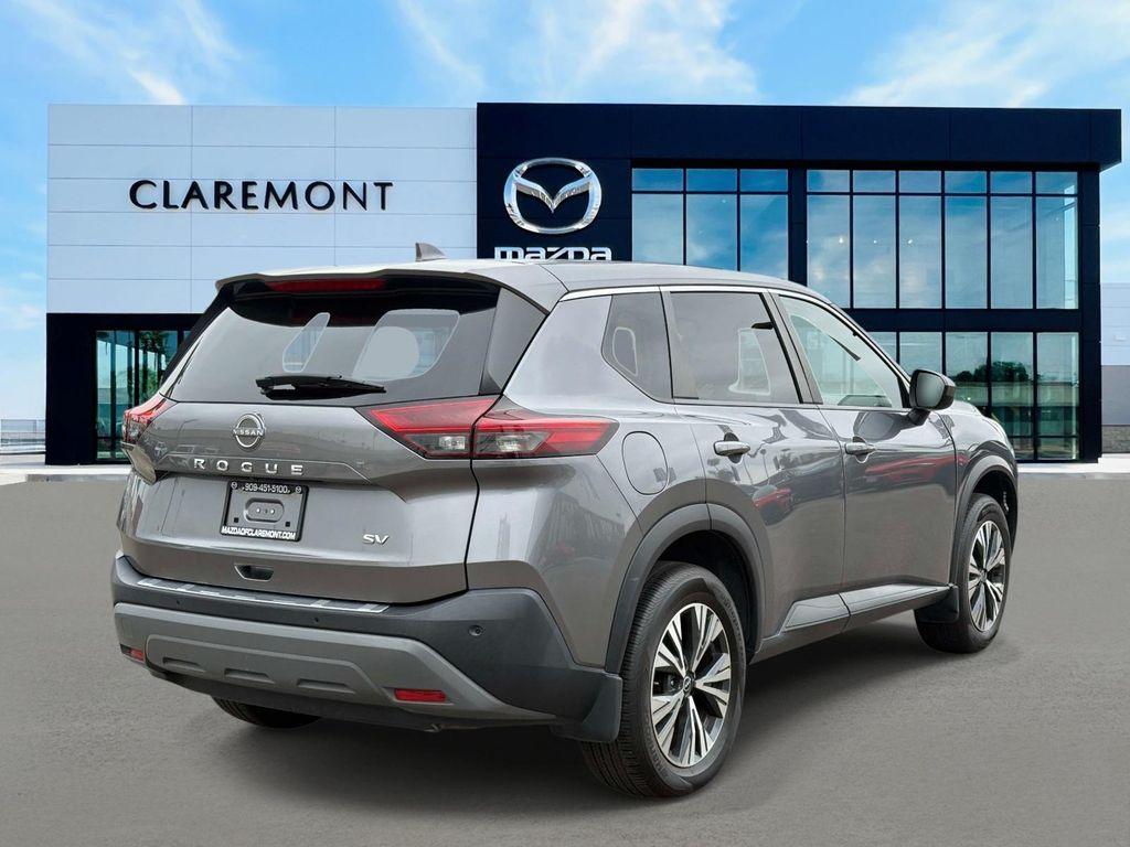 Nissan Rogue 2023