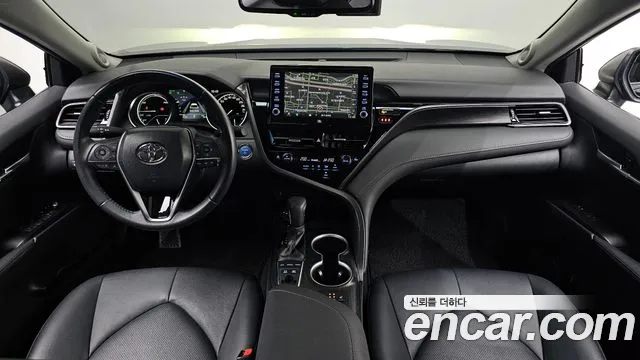 Toyota Camry 2022
