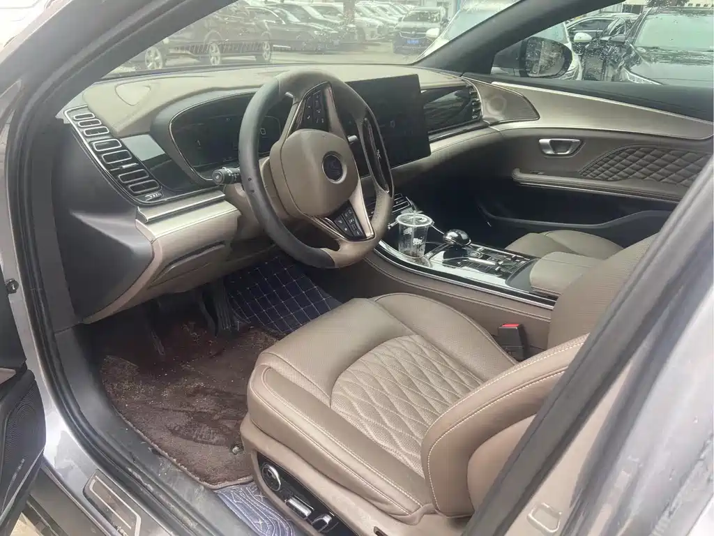 BYD Han 2023